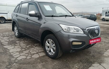 Lifan X60 I рестайлинг, 2016 год, 749 000 рублей, 2 фотография