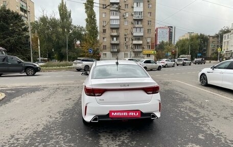 KIA Rio IV, 2022 год, 1 890 000 рублей, 4 фотография