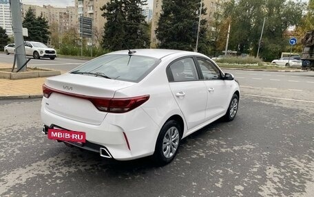 KIA Rio IV, 2022 год, 1 890 000 рублей, 5 фотография