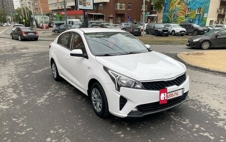 KIA Rio IV, 2022 год, 1 890 000 рублей, 7 фотография