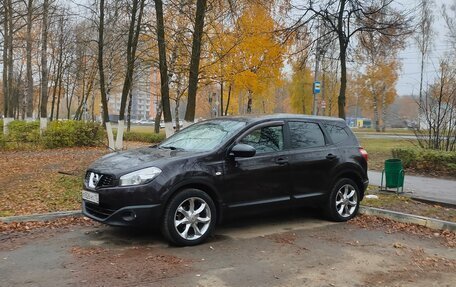 Nissan Qashqai+2 I, 2011 год, 1 400 000 рублей, 11 фотография