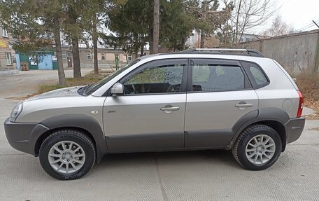 Hyundai Tucson III, 2005 год, 1 270 000 рублей, 2 фотография