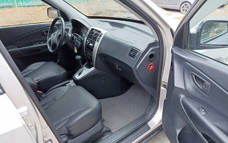 Hyundai Tucson III, 2005 год, 1 270 000 рублей, 6 фотография