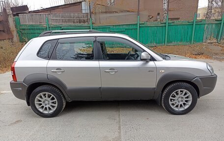 Hyundai Tucson III, 2005 год, 1 270 000 рублей, 5 фотография