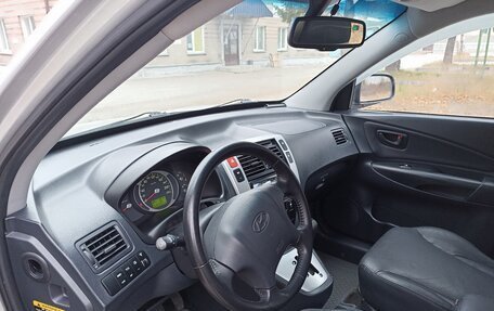 Hyundai Tucson III, 2005 год, 1 270 000 рублей, 7 фотография