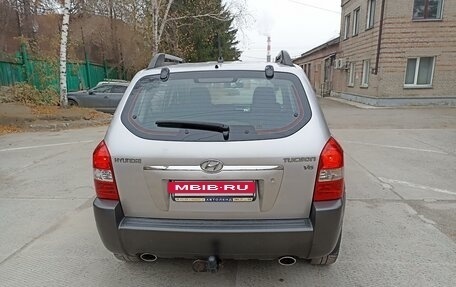 Hyundai Tucson III, 2005 год, 1 270 000 рублей, 3 фотография