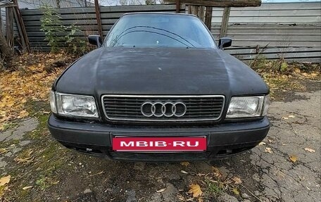 Audi 80, 1992 год, 190 000 рублей, 2 фотография