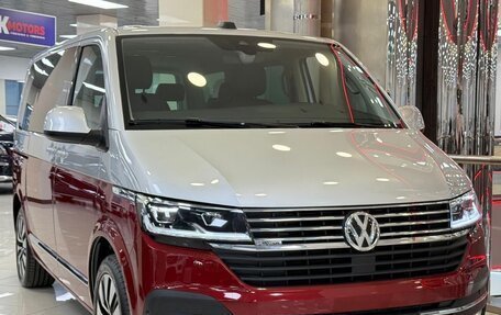 Volkswagen Multivan T6 рестайлинг, 2020 год, 6 800 000 рублей, 3 фотография