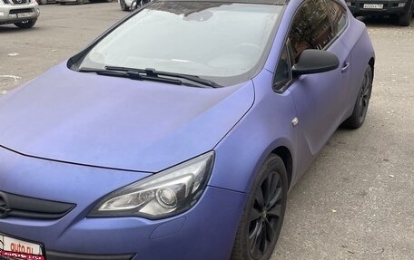 Opel Astra J, 2011 год, 850 000 рублей, 1 фотография