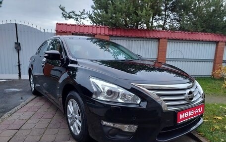 Nissan Teana, 2015 год, 1 750 000 рублей, 1 фотография