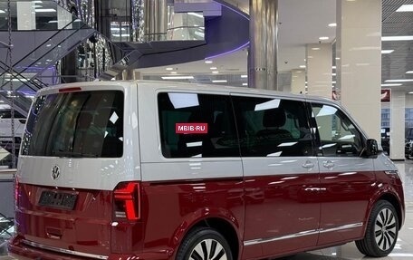 Volkswagen Multivan T6 рестайлинг, 2020 год, 6 800 000 рублей, 4 фотография