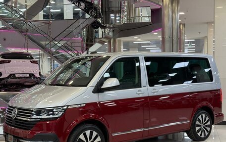 Volkswagen Multivan T6 рестайлинг, 2020 год, 6 800 000 рублей, 5 фотография