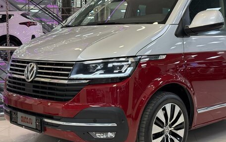 Volkswagen Multivan T6 рестайлинг, 2020 год, 6 800 000 рублей, 8 фотография