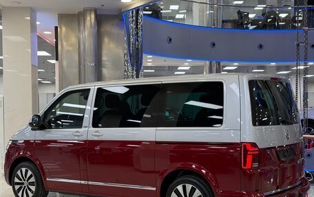 Volkswagen Multivan T6 рестайлинг, 2020 год, 6 800 000 рублей, 9 фотография