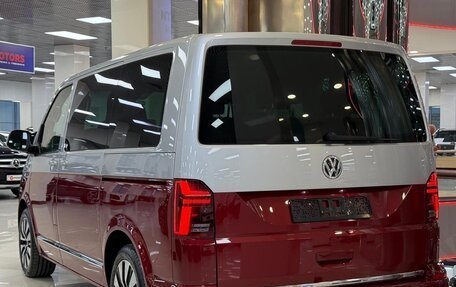 Volkswagen Multivan T6 рестайлинг, 2020 год, 6 800 000 рублей, 10 фотография