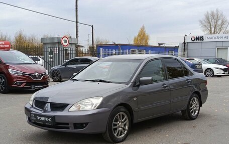 Mitsubishi Lancer IX, 2007 год, 424 700 рублей, 1 фотография