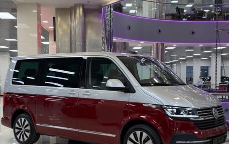 Volkswagen Multivan T6 рестайлинг, 2020 год, 6 800 000 рублей, 12 фотография