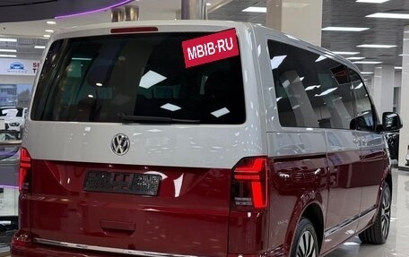 Volkswagen Multivan T6 рестайлинг, 2020 год, 6 800 000 рублей, 14 фотография