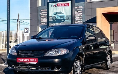 Chevrolet Lacetti, 2008 год, 384 960 рублей, 1 фотография