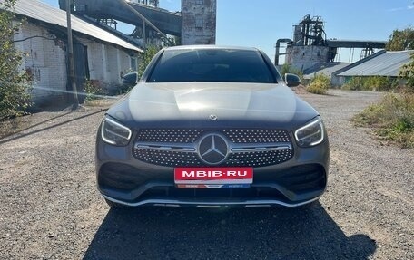 Mercedes-Benz GLC Coupe, 2021 год, 6 500 000 рублей, 1 фотография