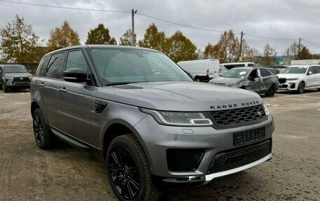 Land Rover Range Rover Sport II, 2021 год, 9 800 000 рублей, 2 фотография