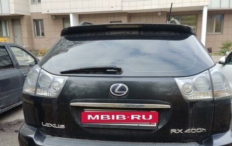 Lexus RX II рестайлинг, 2008 год, 2 200 000 рублей, 4 фотография