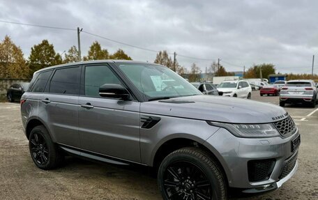 Land Rover Range Rover Sport II, 2021 год, 9 800 000 рублей, 11 фотография