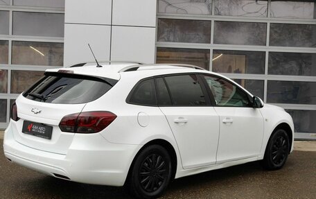 Chevrolet Cruze II, 2013 год, 1 149 000 рублей, 2 фотография