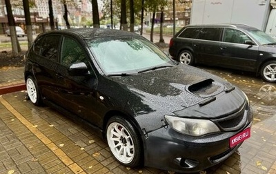 Subaru Impreza WRX III рестайлинг, 2007 год, 920 000 рублей, 1 фотография