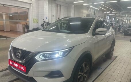 Nissan Qashqai, 2021 год, 2 690 000 рублей, 1 фотография