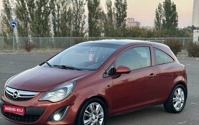 Opel Corsa D, 2012 год, 470 000 рублей, 1 фотография