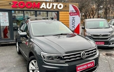 Volkswagen Tiguan II, 2017 год, 2 119 000 рублей, 1 фотография