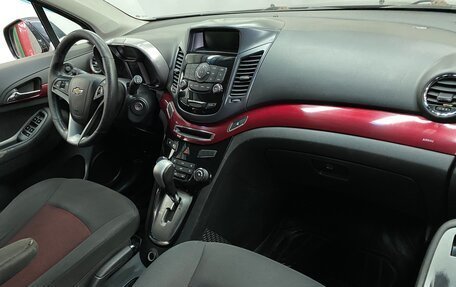 Chevrolet Orlando I, 2012 год, 1 049 000 рублей, 9 фотография