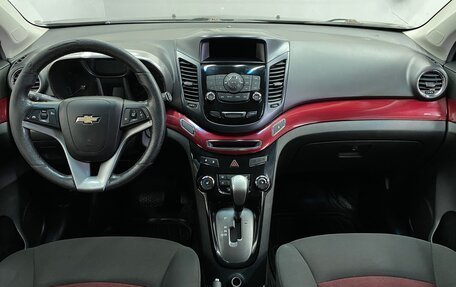 Chevrolet Orlando I, 2012 год, 1 049 000 рублей, 8 фотография