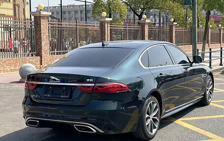 Jaguar XF II, 2022 год, 3 859 007 рублей, 3 фотография