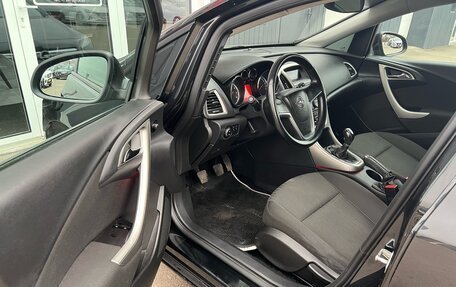 Opel Astra J, 2012 год, 720 000 рублей, 9 фотография