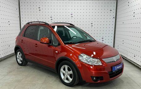 Suzuki SX4 II рестайлинг, 2008 год, 945 000 рублей, 2 фотография