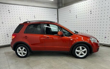 Suzuki SX4 II рестайлинг, 2008 год, 945 000 рублей, 7 фотография