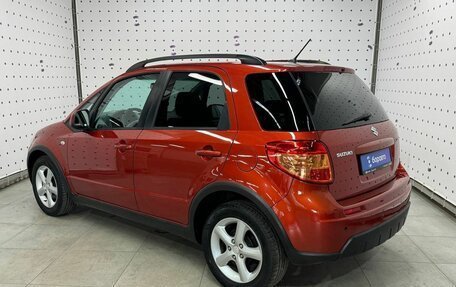 Suzuki SX4 II рестайлинг, 2008 год, 945 000 рублей, 5 фотография