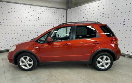 Suzuki SX4 II рестайлинг, 2008 год, 945 000 рублей, 8 фотография