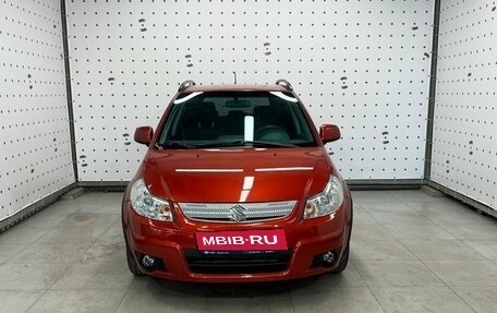 Suzuki SX4 II рестайлинг, 2008 год, 945 000 рублей, 3 фотография