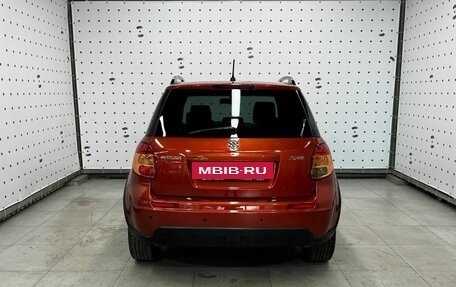 Suzuki SX4 II рестайлинг, 2008 год, 945 000 рублей, 6 фотография