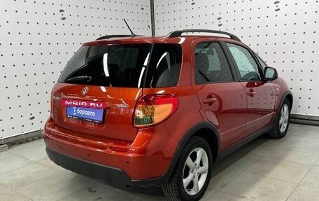 Suzuki SX4 II рестайлинг, 2008 год, 945 000 рублей, 4 фотография