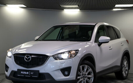 Mazda CX-5 II, 2013 год, 2 115 000 рублей, 23 фотография