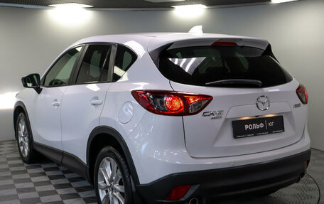 Mazda CX-5 II, 2013 год, 2 115 000 рублей, 35 фотография