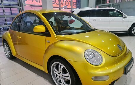 Volkswagen Beetle, 2000 год, 820 000 рублей, 7 фотография