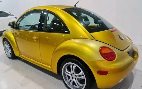 Volkswagen Beetle, 2000 год, 820 000 рублей, 3 фотография