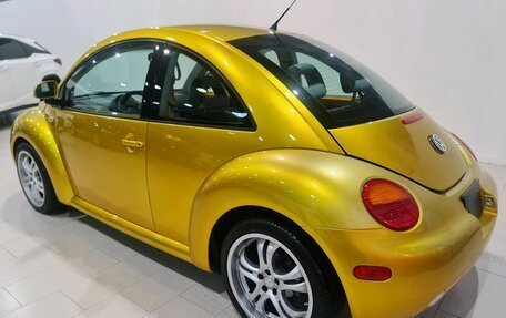 Volkswagen Beetle, 2000 год, 820 000 рублей, 5 фотография