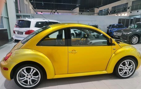 Volkswagen Beetle, 2000 год, 820 000 рублей, 8 фотография