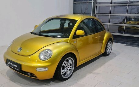 Volkswagen Beetle, 2000 год, 820 000 рублей, 30 фотография